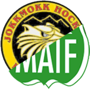 Malmbergets AIF/Jokkmokks HF Logo