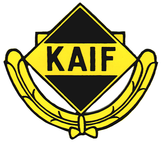 Kågedalens AIF Logo